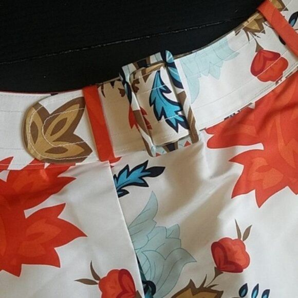 ⚘ Talbots 100% silk skirt - Picture 4 of 8